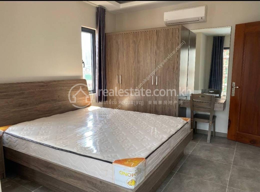 Phsar Chas Apartment For Rent in Phsar Chas