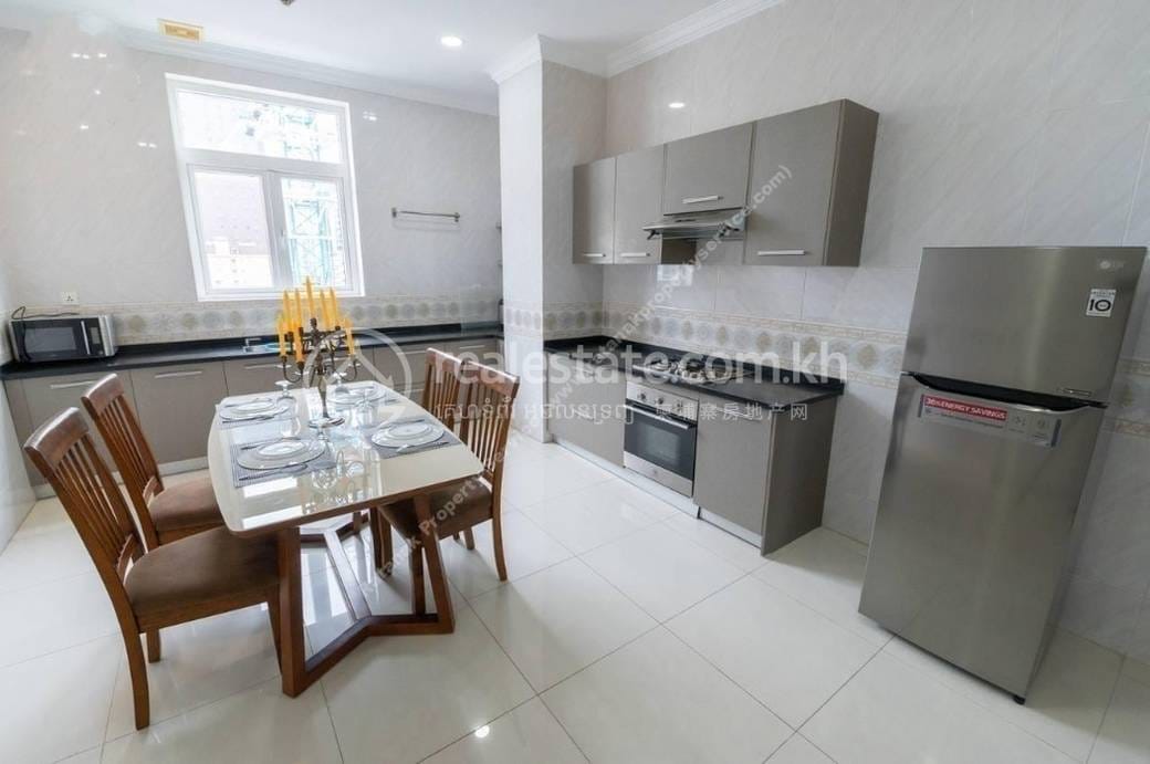 BKK 1 Apartmán K pronájmu in BKK 1