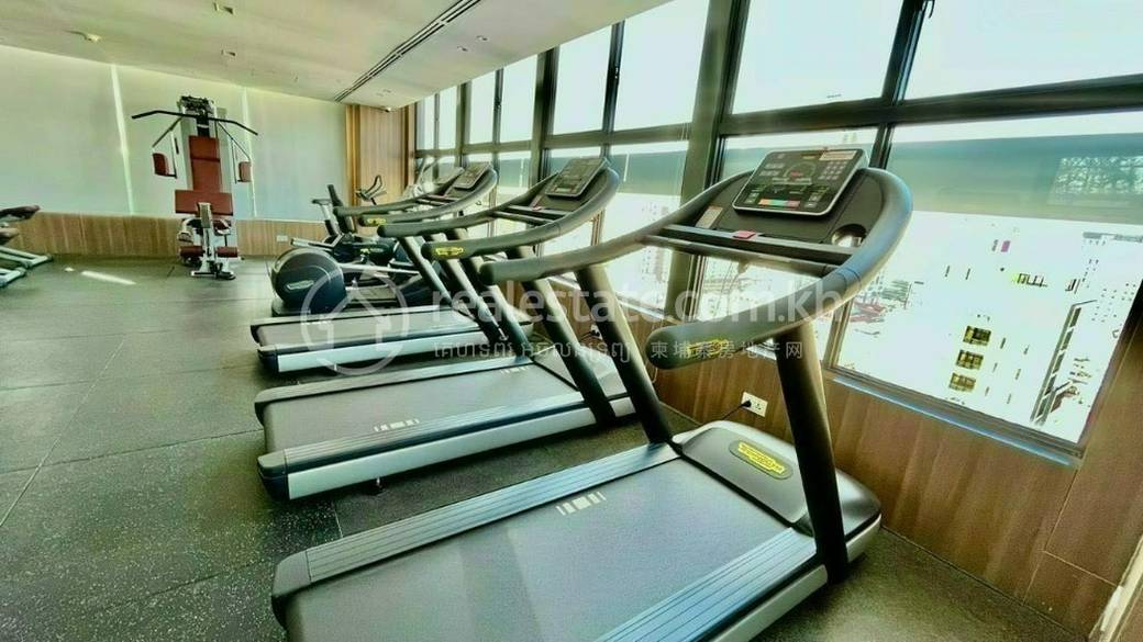 BKK 1 Apartment For Rent in BKK 1