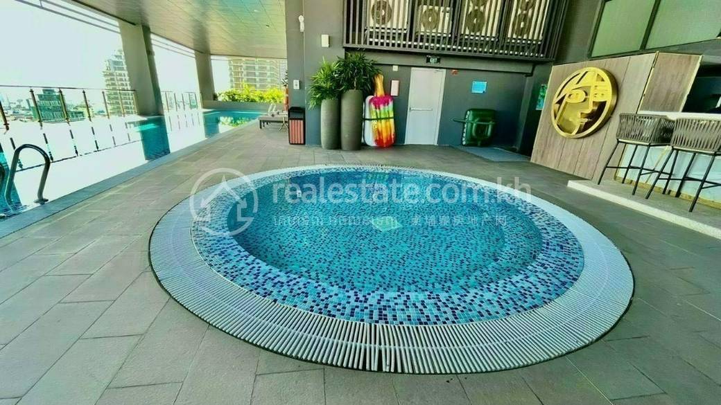 Apartment For Rent in BKK 1, Boeng Keng Kang, Phnom Penh