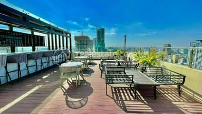 Apartment For Rent in Boeng Keng Kang $1,450