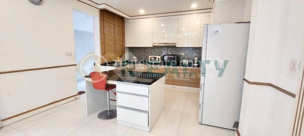 Furnished Villa For Rent