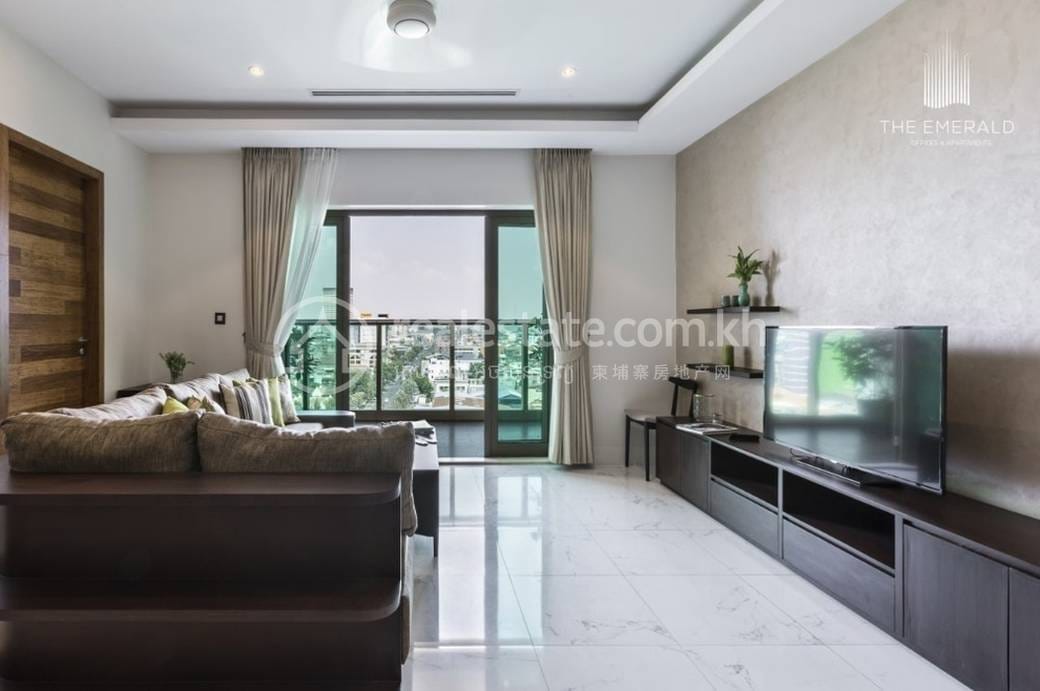 The Emerald | $1,500 Condo