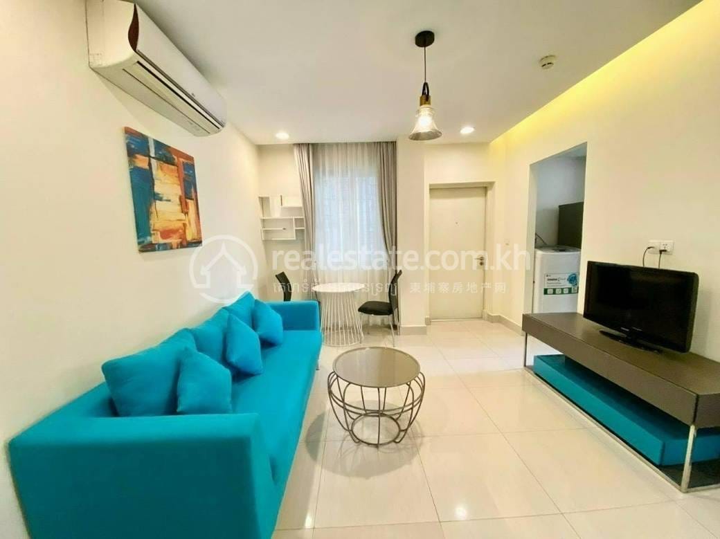 Appartement À louer à, Toul Tum Poung 1, Chamkarmon, Phnom Penh
