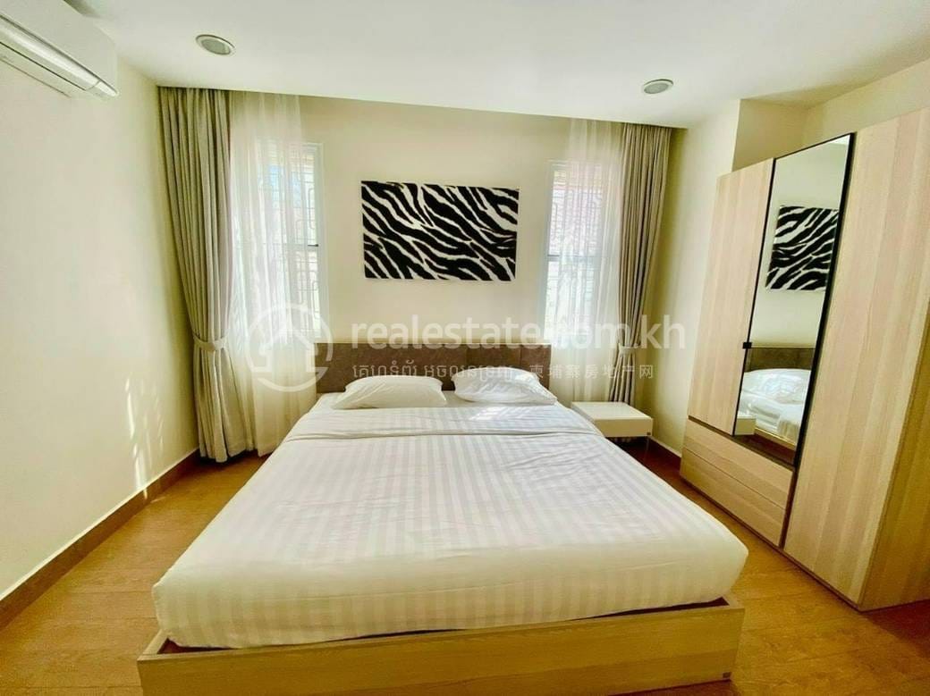 Appartement À louer à Chamkarmon $400