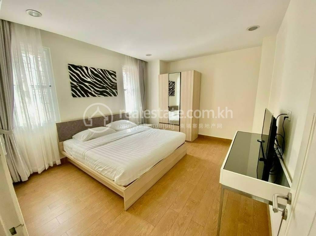 Toul Tum Poung 1 Appartement À louer à Toul Tum Poung 1