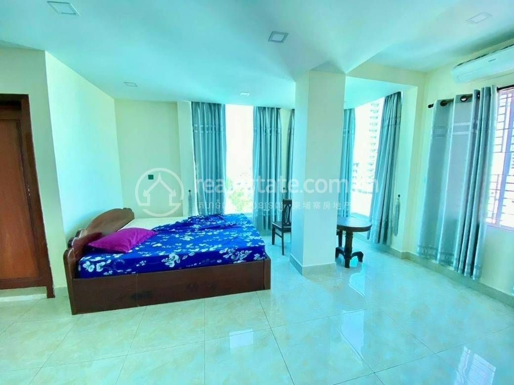 Apartment For Rent in Chamkarmon $400