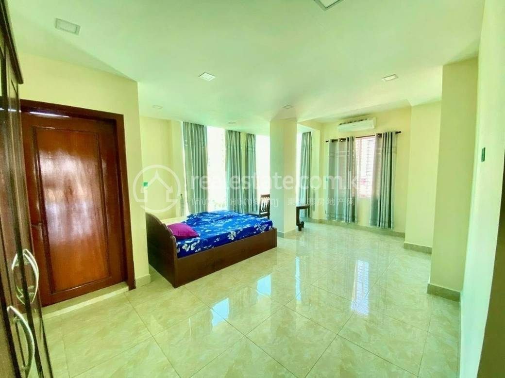 Toul Tum Poung 1 Apartment For Rent in Toul Tum Poung 1