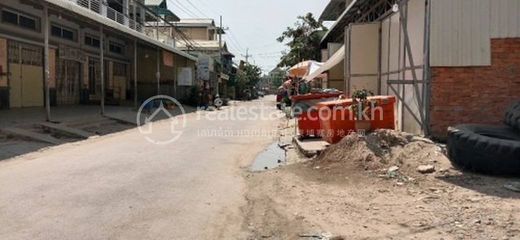 Chaom Chau 1 Lot À vendre à Chaom Chau 1
