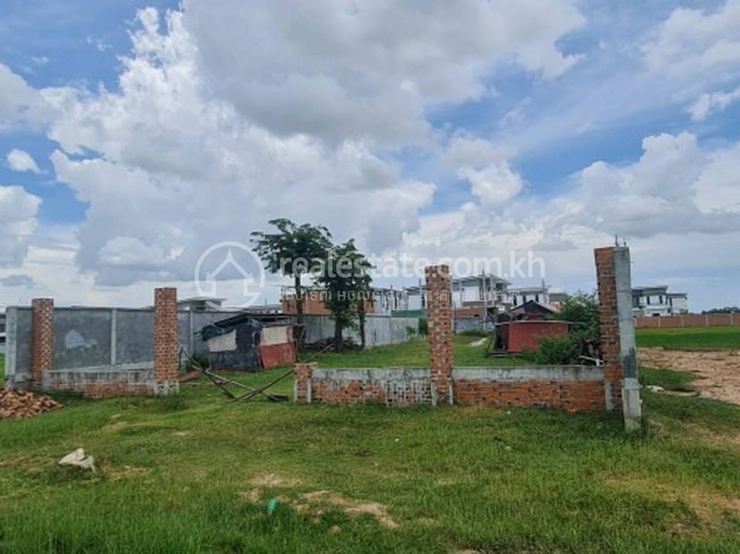 Lot À vendre à Prek Pnov $180,000