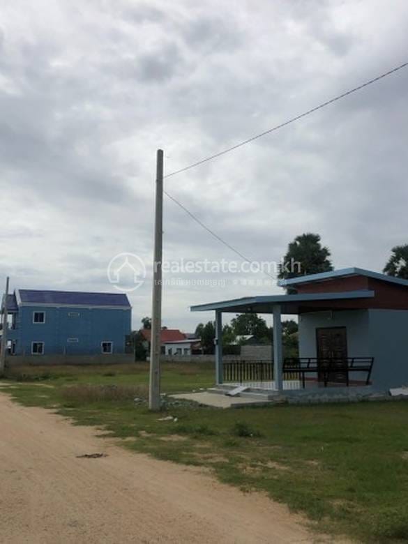 Lot សំរាប់លក់ នៅPrek Pnov តម្លៃ $16,000
