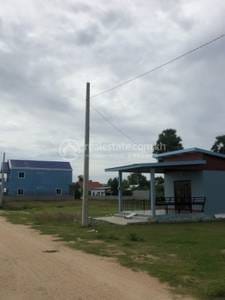 Lot សំរាប់លក់ នៅPrek Pnov តម្លៃ $16,000