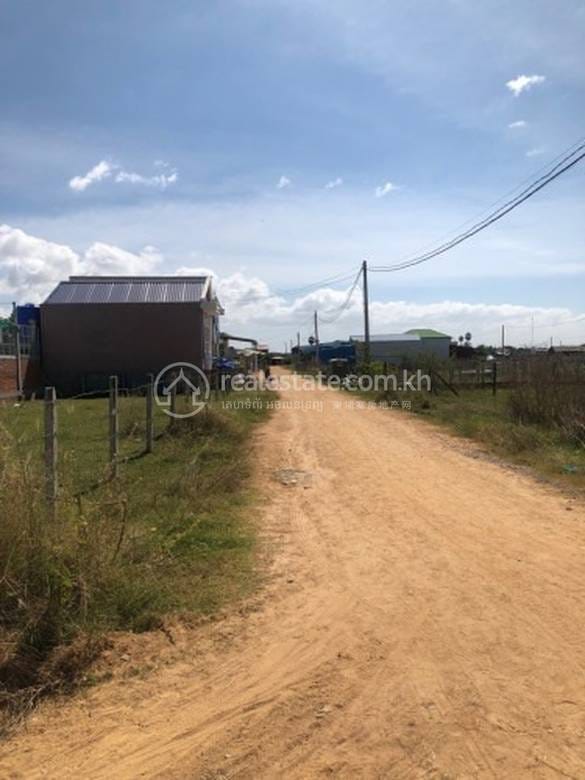 Lot À vendre à Prek Pnov $45,000