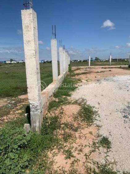 Lot สำหรับขาย ใน Dangkao $55,000