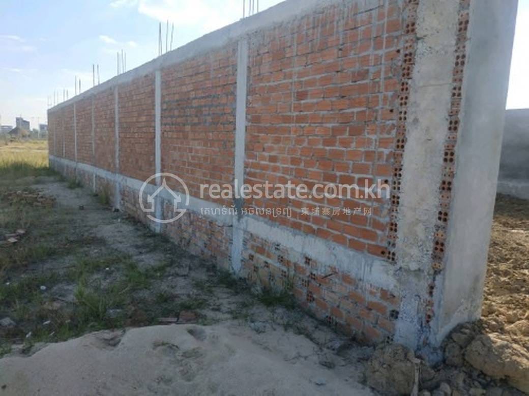 Spean Thma Lot Для Продажи in Spean Thma