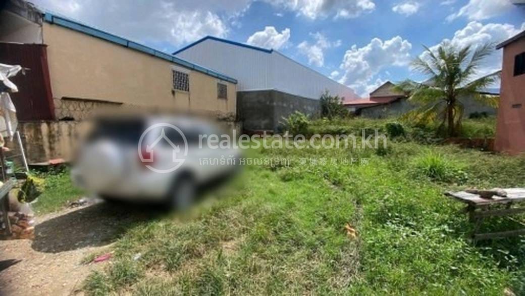 Por Sen Chey에 있는 Lot 매매 $55,000