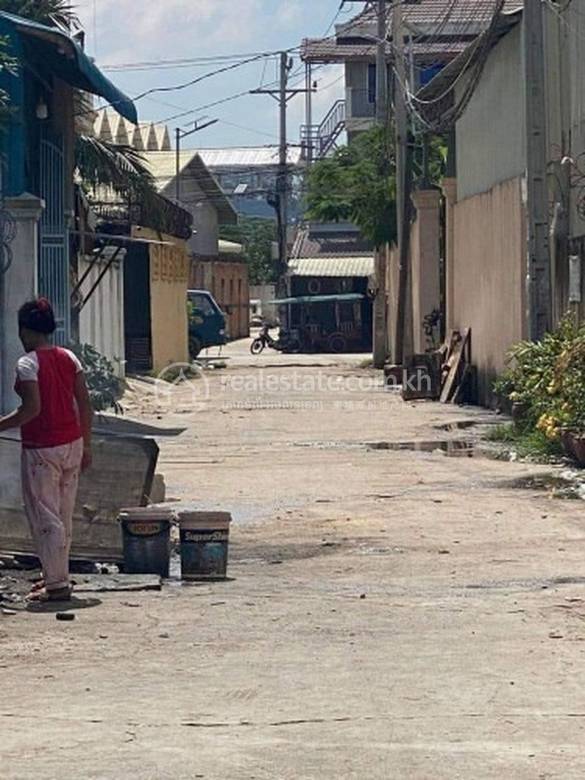 Stueng Mean chey Lot For Sale in Stueng Mean chey