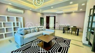 Appartement À louer à Boeng Keng Kang $1,400