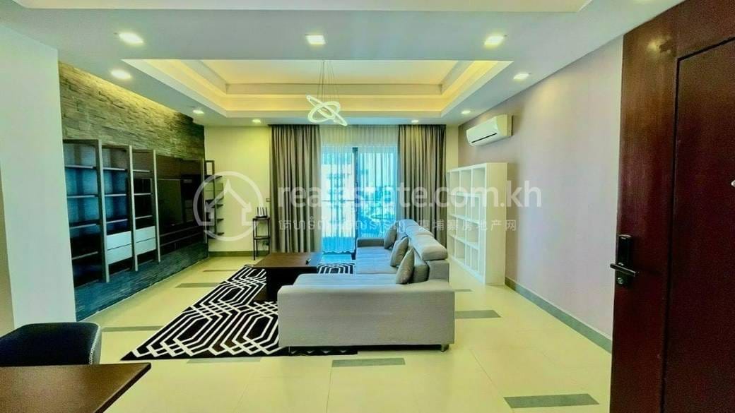 Appartement À louer à, BKK 1, Boeng Keng Kang, Phnom Penh
