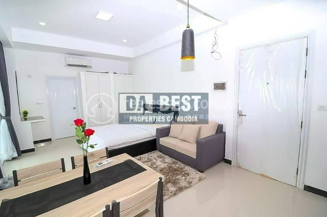Furnished Apartment For Rent