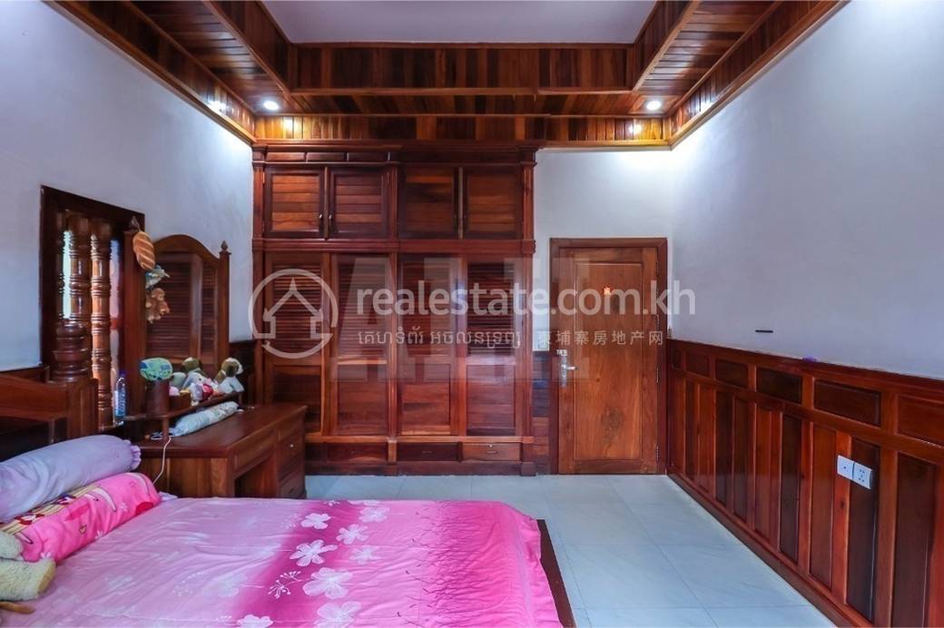 Svay Dankum วิลล่า สำหรับเช่า ใน Svay Dankum