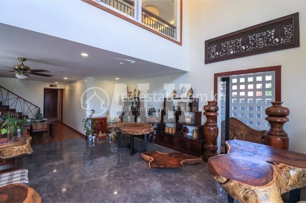 Apartmán K pronájmu in Siem Reap $2,500