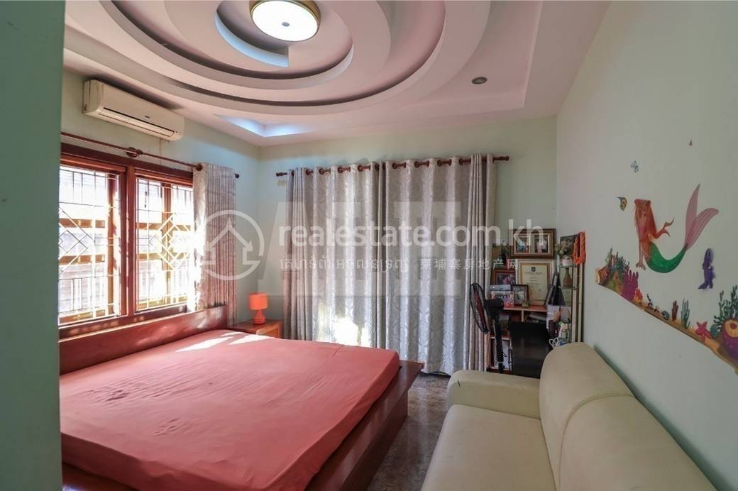 Siem Reap别墅出租，位于Siem Reap