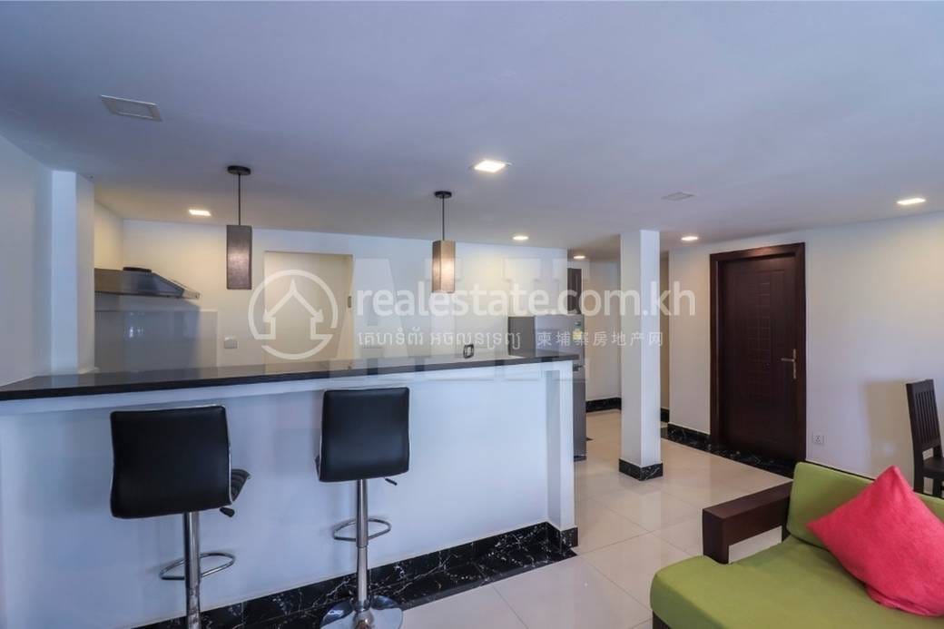 Apartment For Rent in Siem Reap $450