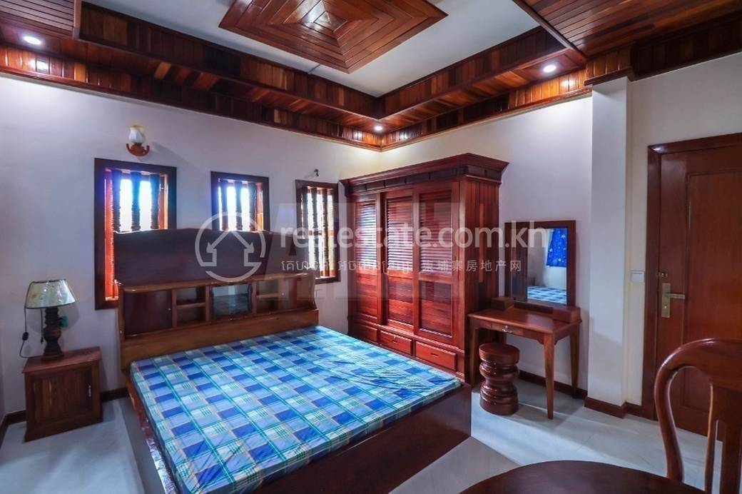วิลล่า สำหรับเช่า ใน Siem Reap $1,200