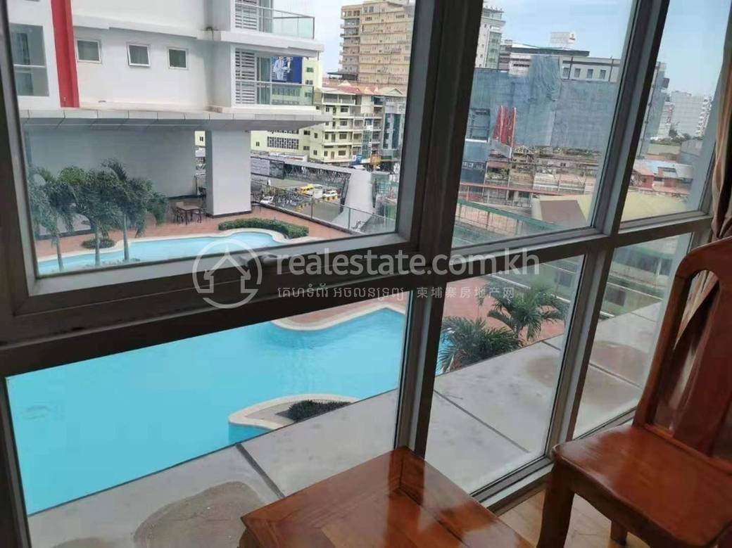 Veal Vong Apartment For Rent in Veal Vong