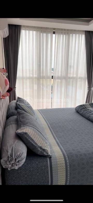 Orkide The Royal Condominium | Condo For Sale & Rent in Ou Baek K'am, Sen Sok, Phnom Penh