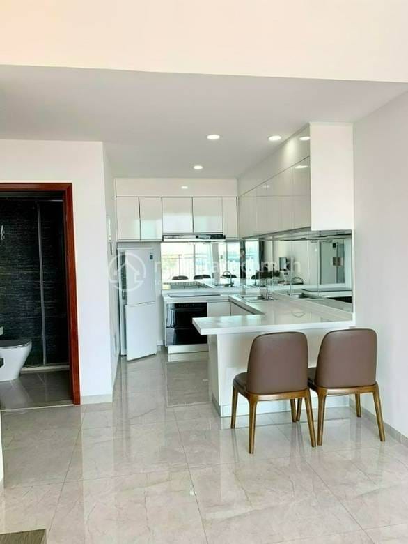 Boeng Reang Apartment For Rent in Boeng Reang