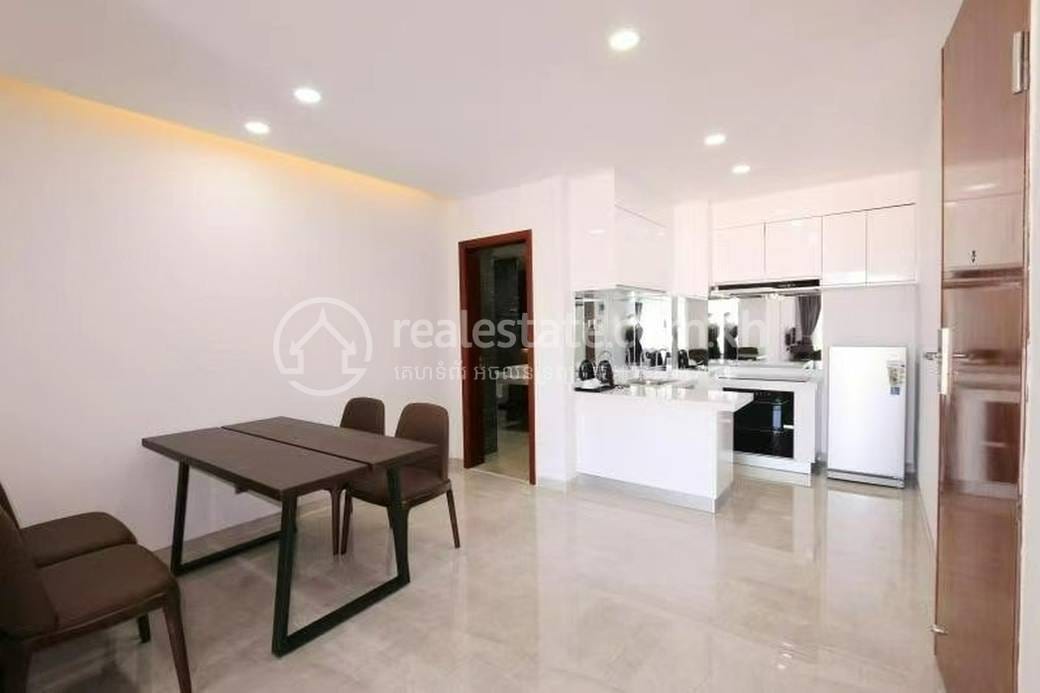 Daun Penh Apartmán K pronájmu in Boeng Reang Daun Penh $400