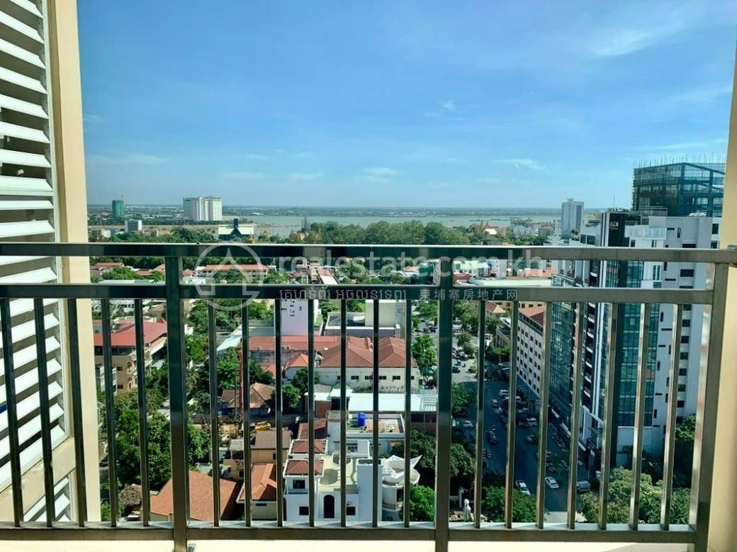 Boeng Reang Apartmán K pronájmu in Boeng Reang