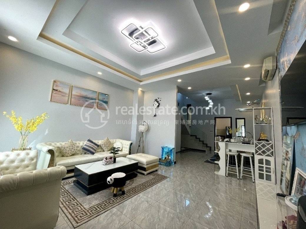 $120,000 House