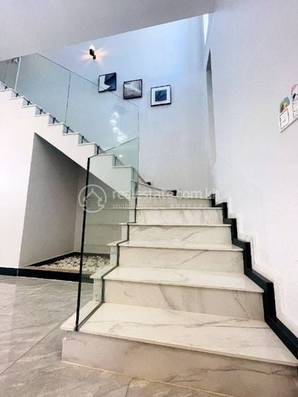 Siem Reap House and lot For Sale in Siem Reap