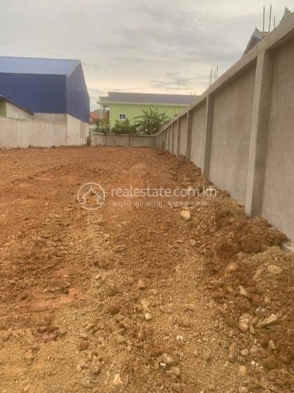 Lot Для Продажи in Sen Sok $200,000