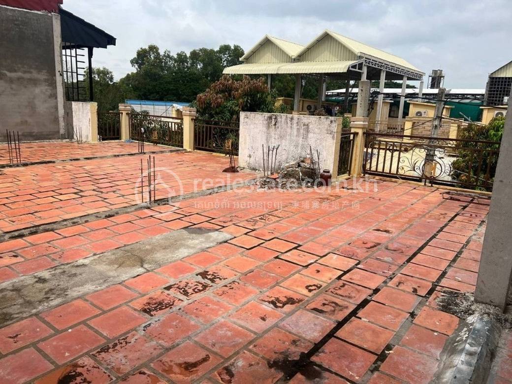 Dangkao House and lot For Sale in Dangkao