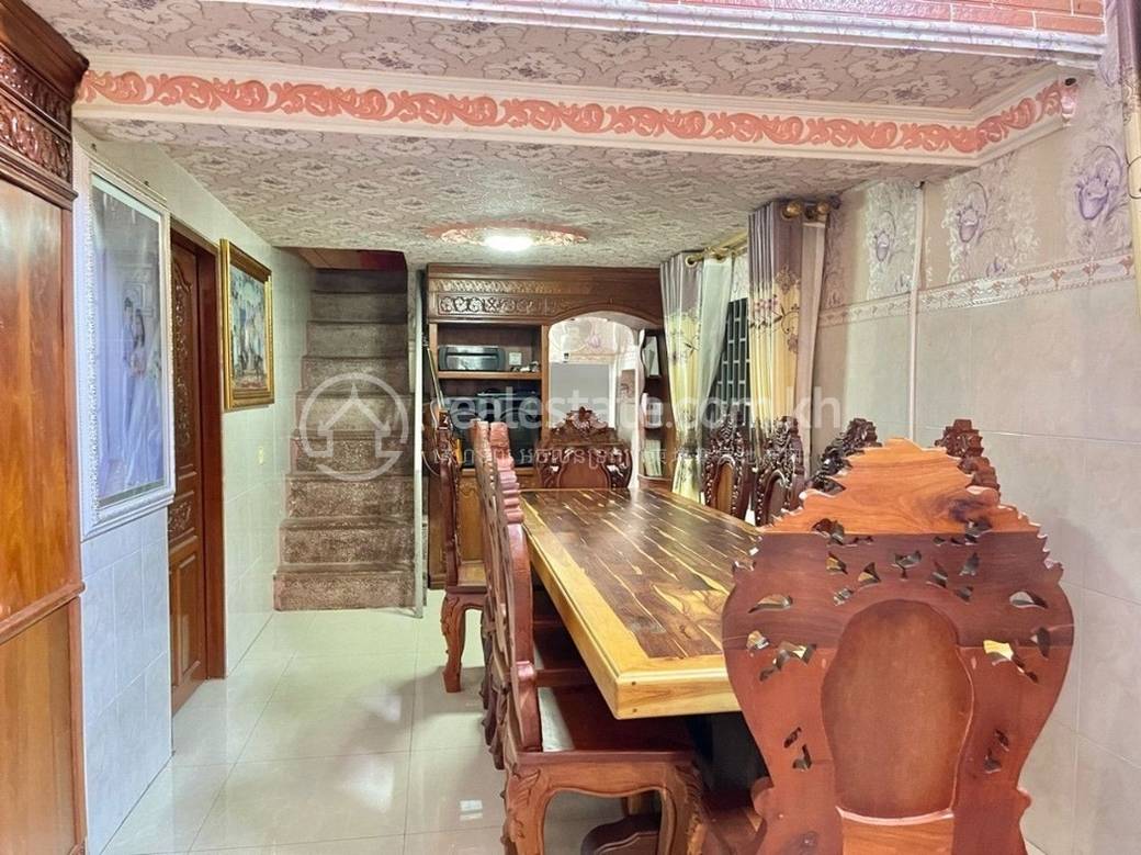 House and lot出售，位于Boeung Tumpun分区, 棉芷区, 金边