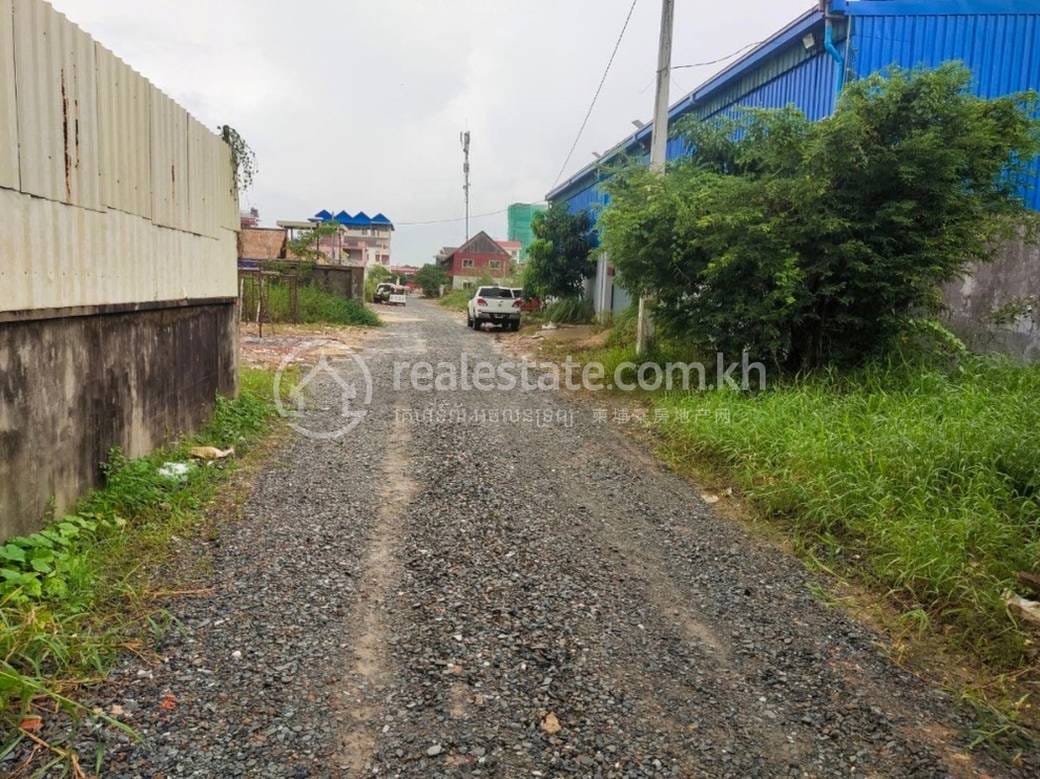 Lot สำหรับขาย ใน Sen Sok $180,000