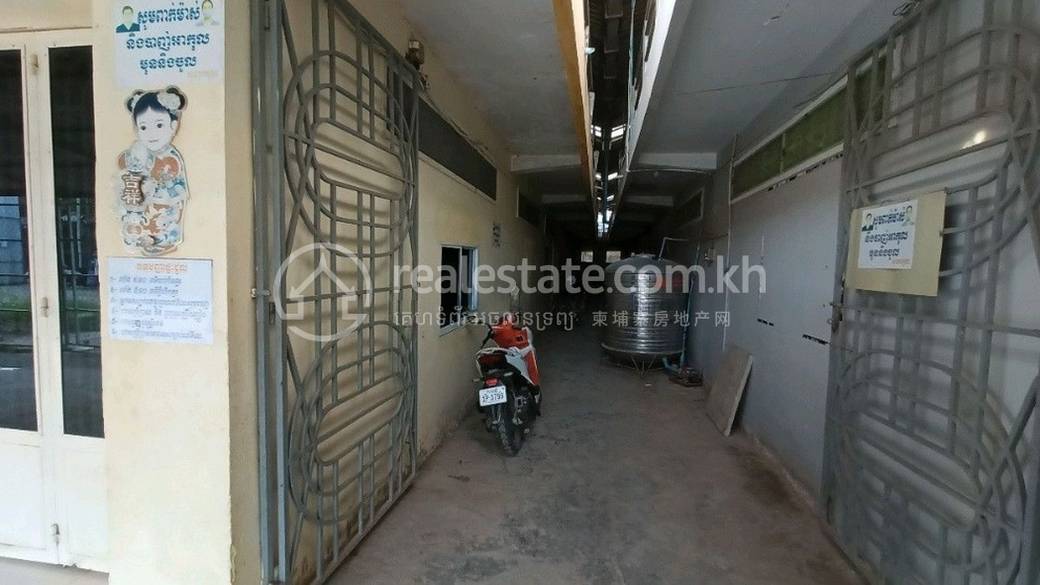 House and lot สำหรับขาย ใน Kakap, โปร์แซนเจย, พนมเปญ