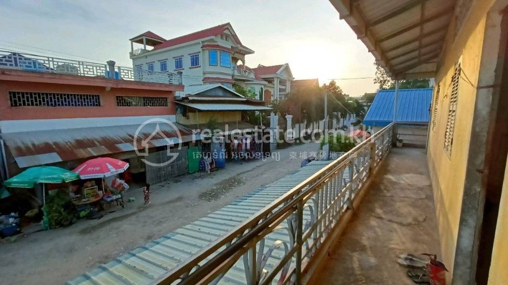 House and lot สำหรับขาย ใน Por Sen Chey $350,000