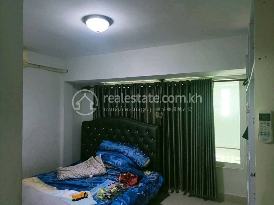 House and lot สำหรับขาย ใน Russey Keo $94,000