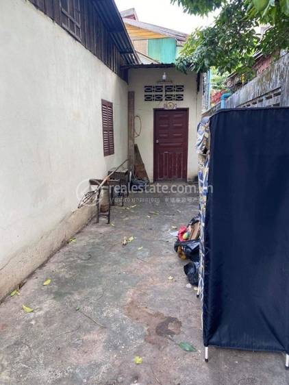 House and lot出售，位于铁桥头区I分区, 铁桥头区, 金边