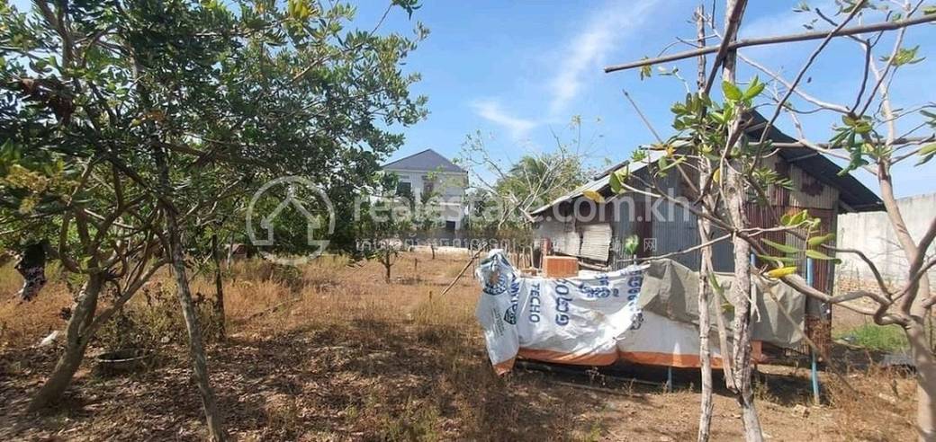 House and lot สำหรับขาย ใน Kien Svay $550,000