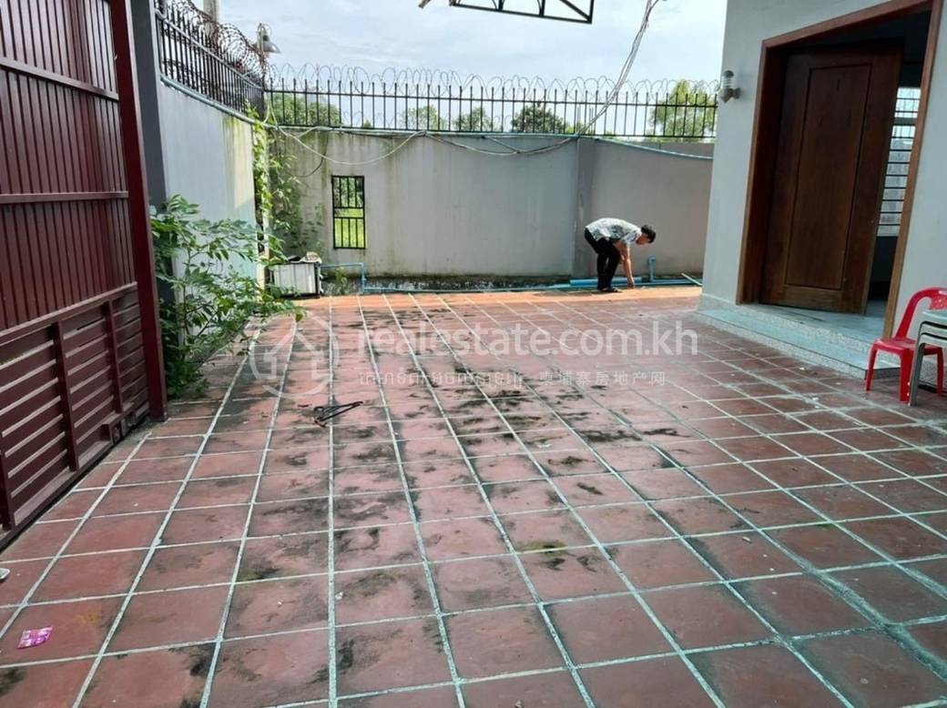 Sihanoukville House and lot For Sale in Sihanoukville