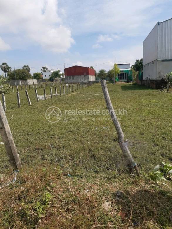 Lot Для Продажи in Prek Pnov $39,000