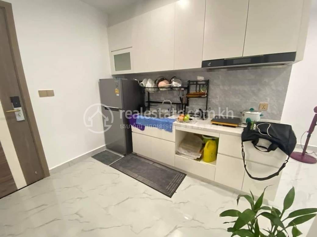 Chroy Changvar套房出租，价格$450