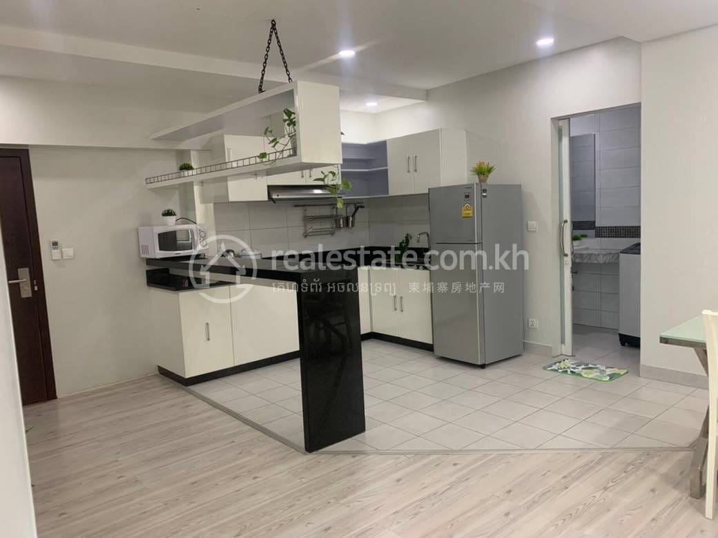 Boeng Keng Kang套房出租，价格$1,200