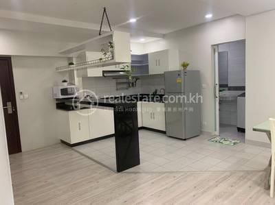 Boeng Keng Kang套房出租，价格$1,200